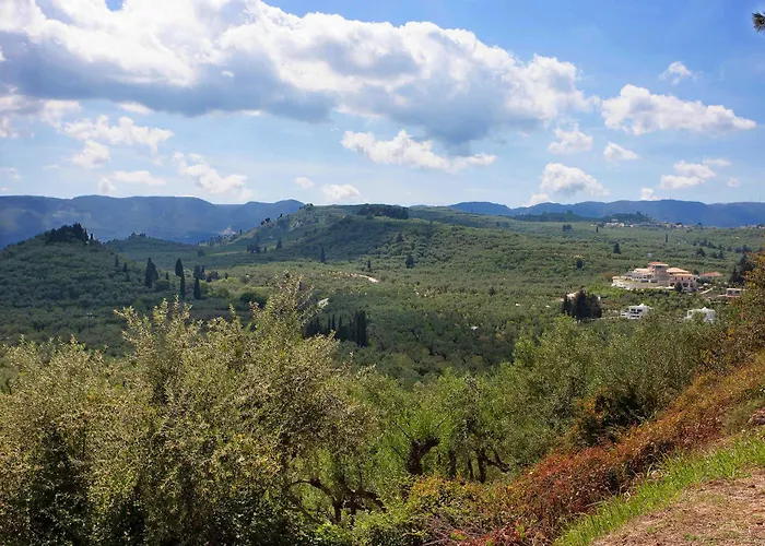 Zante View Family 2 Апартаменты