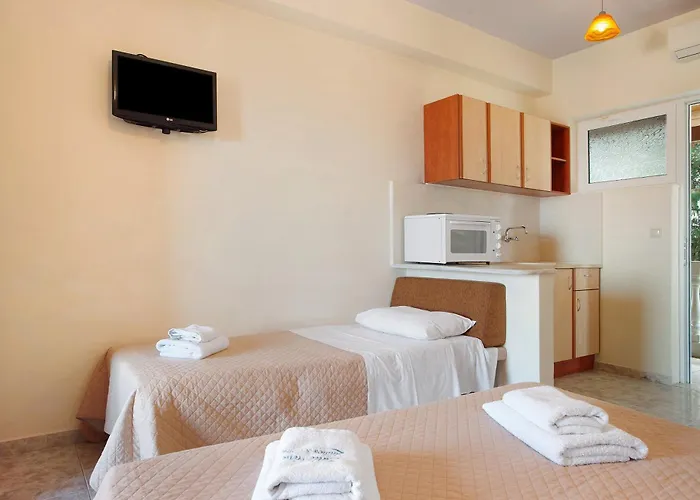 Zante View Family 2 * Циливи