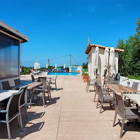 Zante View Family 2 Apartament *