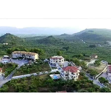 Zante View Family 2 티실리비