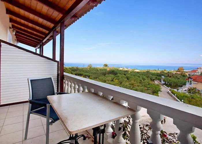 Zante View Family 2 Διαμέρισμα Τσιλιβί