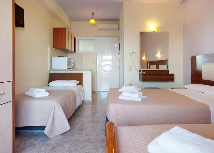 Διαμέρισμα Zante View Family 2 Τσιλιβί