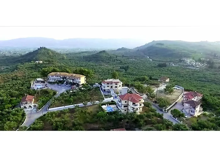 Zante View Family 2 Διαμέρισμα *