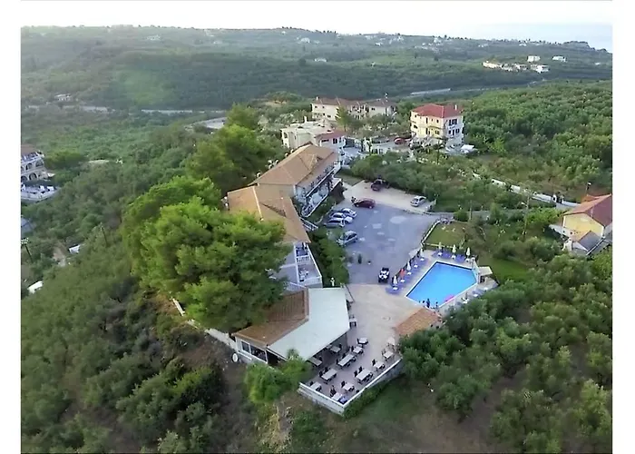 Zante View Family 2 * Τσιλιβί