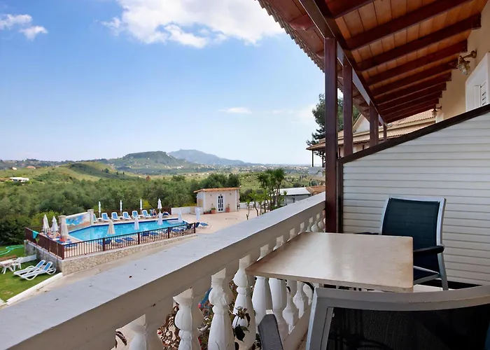 Διαμέρισμα Zante View Family 2 *