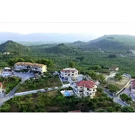 Zante View Family 2 Apartament *