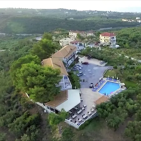 Zante View Family 2 * Τσιλιβί